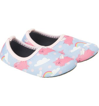 Sapatilha Neoprene Infantil Feminina Xuá Xuá