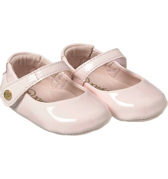Sapatilha Infantil Feminina Maria Angelina Nude - Xuá Xuá