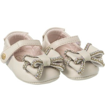 Sapatilha Infantil Feminina Maria Angelina Offwhite - Xuá Xuá