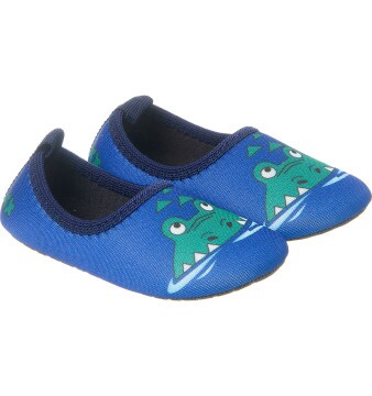 Sapatilha Neoprene Infantil Masculina Xuá Xuá