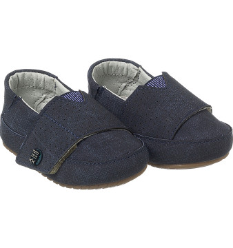 Tênis Infantil Masculino Flex Baby Marinho - Xuá Xuá