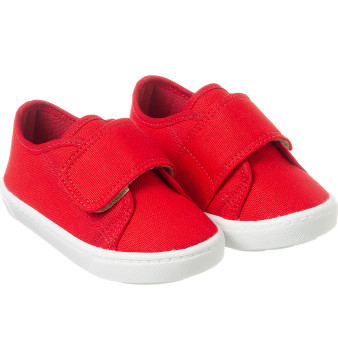 Tênis Infantil Masculino Street Urban Vermelho - Xuá Xuá