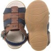 Sandália Infantil Masculina Xuá Xuá
