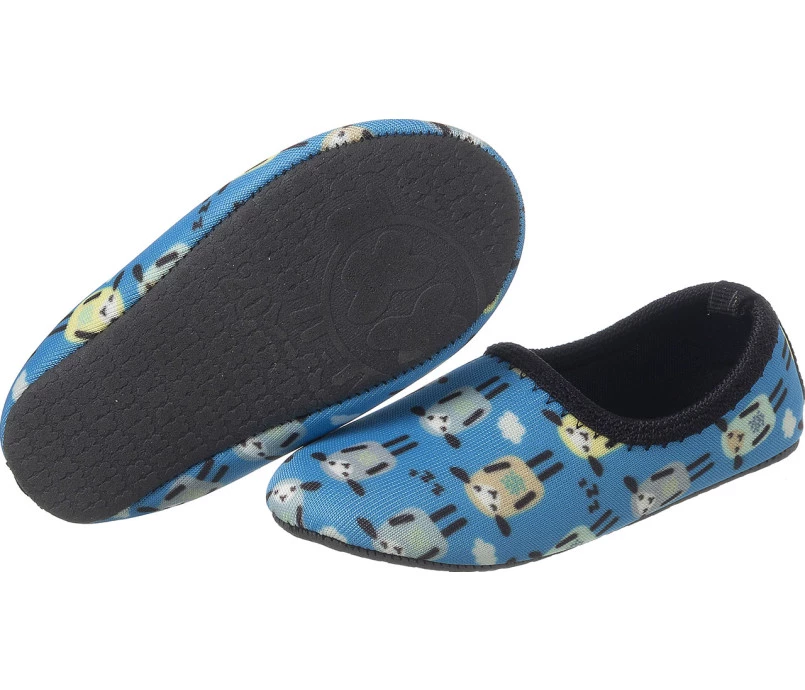 Sapatilha Neoprene Infantil Masculina Xuá Xuá