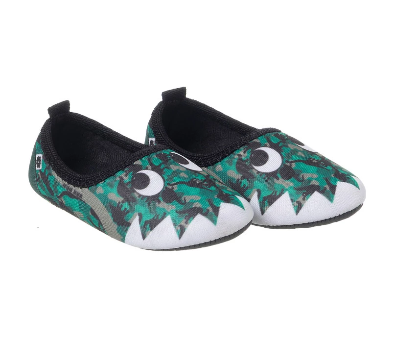 Sapatilha Neoprene Infantil Masculina Xuá Xuá