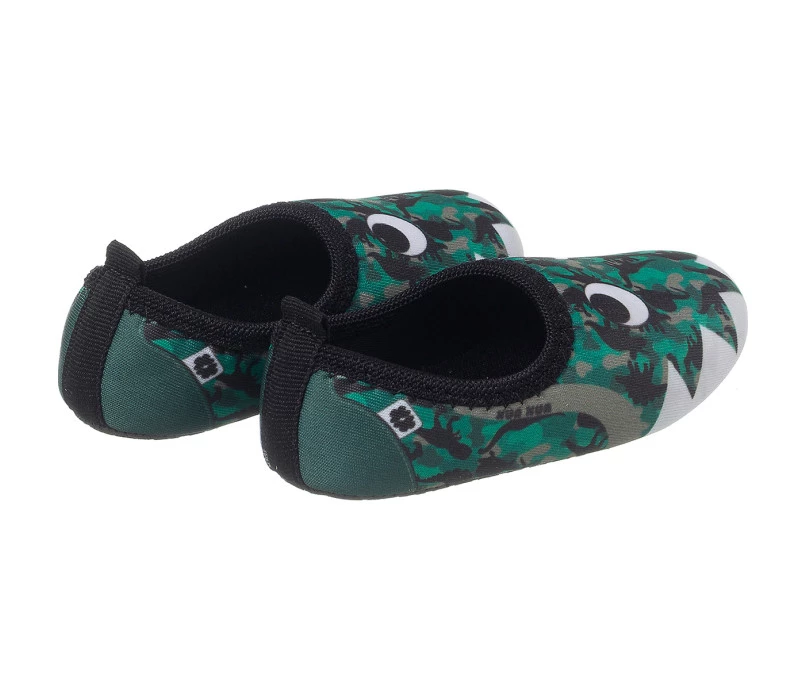 Sapatilha Neoprene Infantil Masculina Xuá Xuá