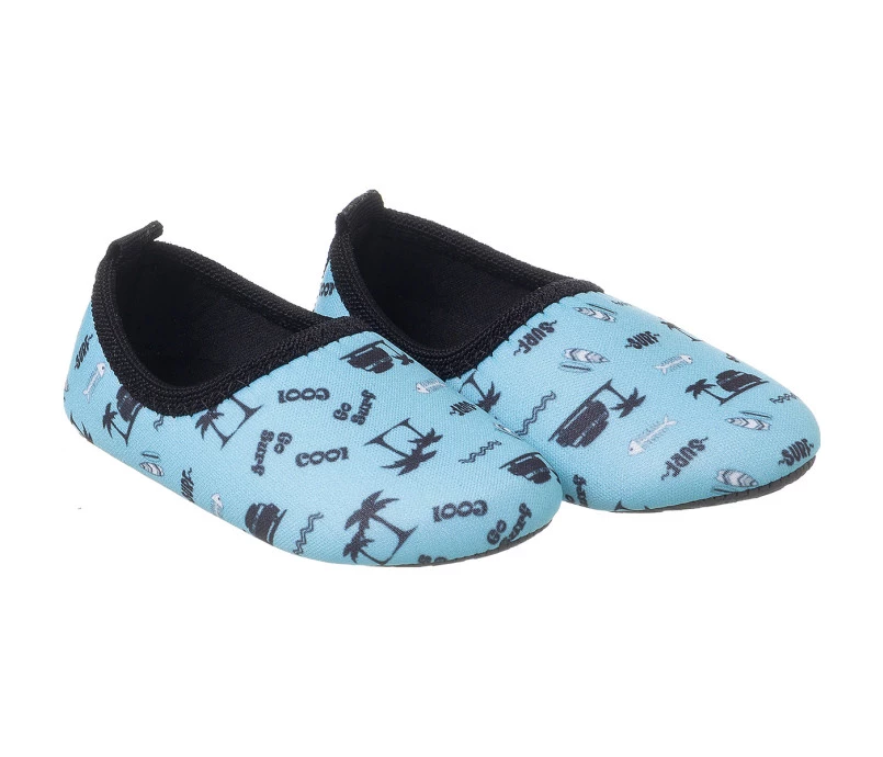 Sapatilha Neoprene Infantil Masculina Xuá Xuá
