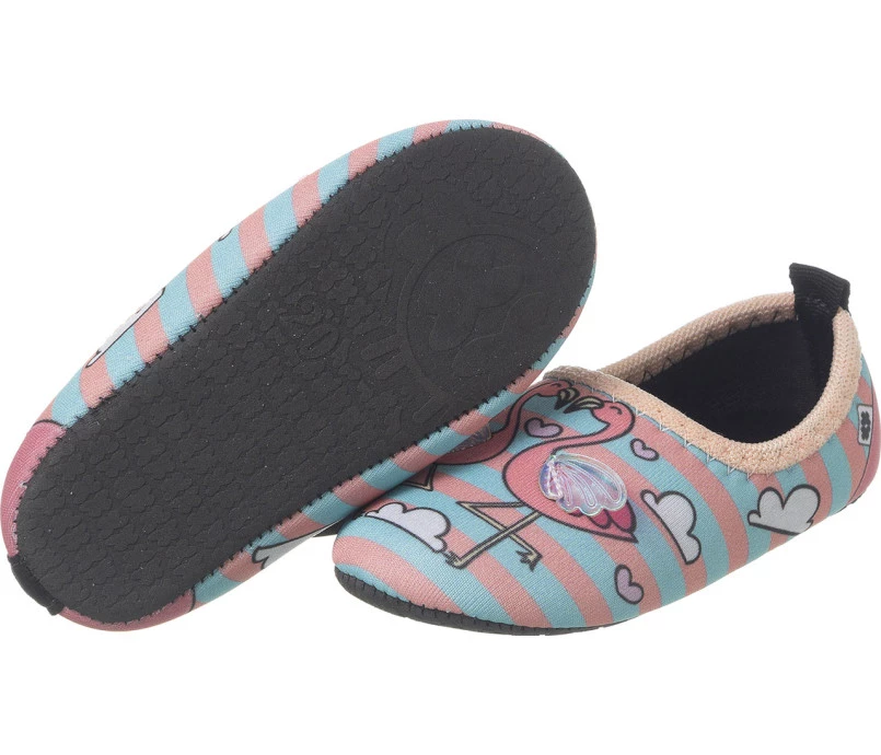 Sapatilha Neoprene Infantil Feminina Xuá Xuá