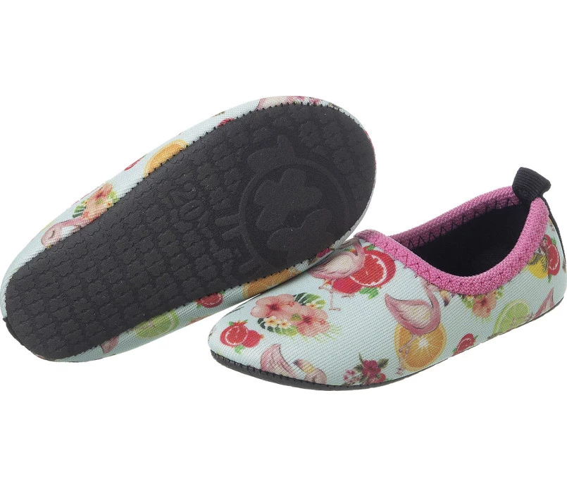 Sapatilha Neoprene Infantil Feminina Xuá Xuá