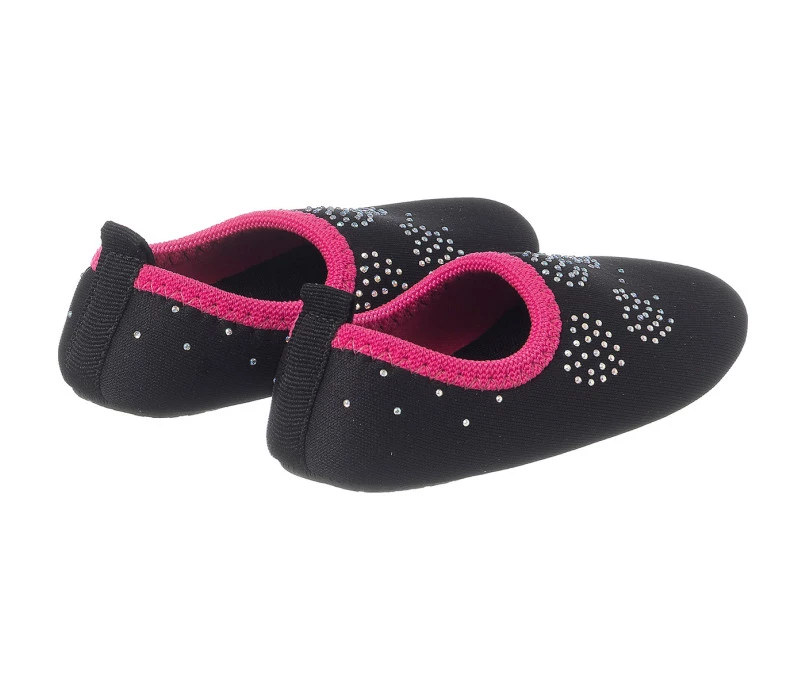 Sapatilha Neoprene Infantil Feminina Xuá Xuá