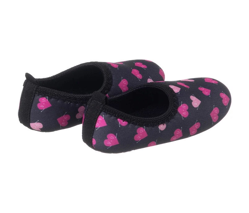 Sapatilha Neoprene Infantil Feminina Xuá Xuá