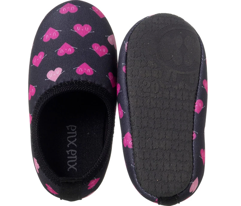 Sapatilha Neoprene Infantil Feminina Xuá Xuá