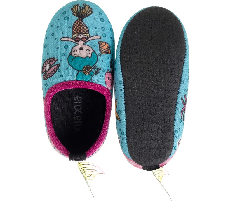 Sapatilha Neoprene Infantil Feminina Xuá Xuá