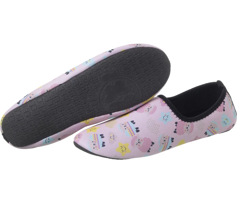 Sapatilha Neoprene Infantil Feminina Xuá Xuá