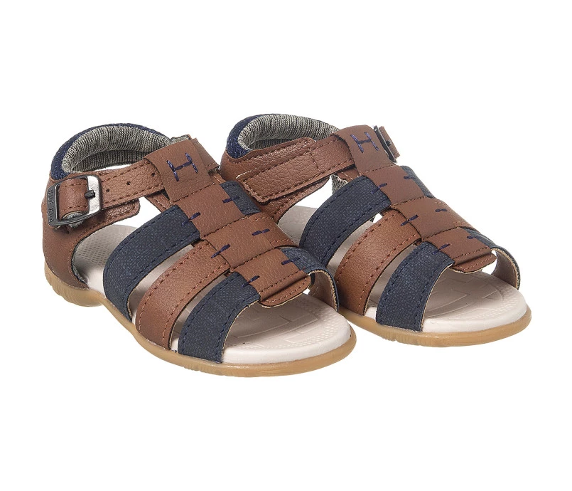 Sandália Infantil Masculina Xuá Xuá