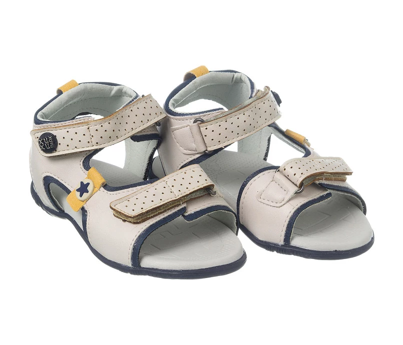 Sandália Infantil Masculina Xuá Xuá