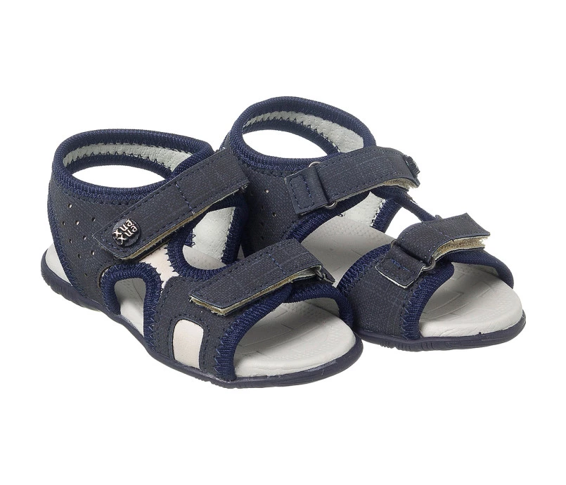 Sandália Infantil Masculina Xuá Xuá