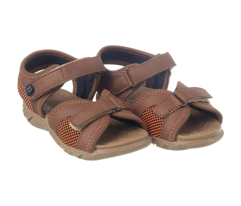 Sandália Infantil Masculina Xuá Xuá 