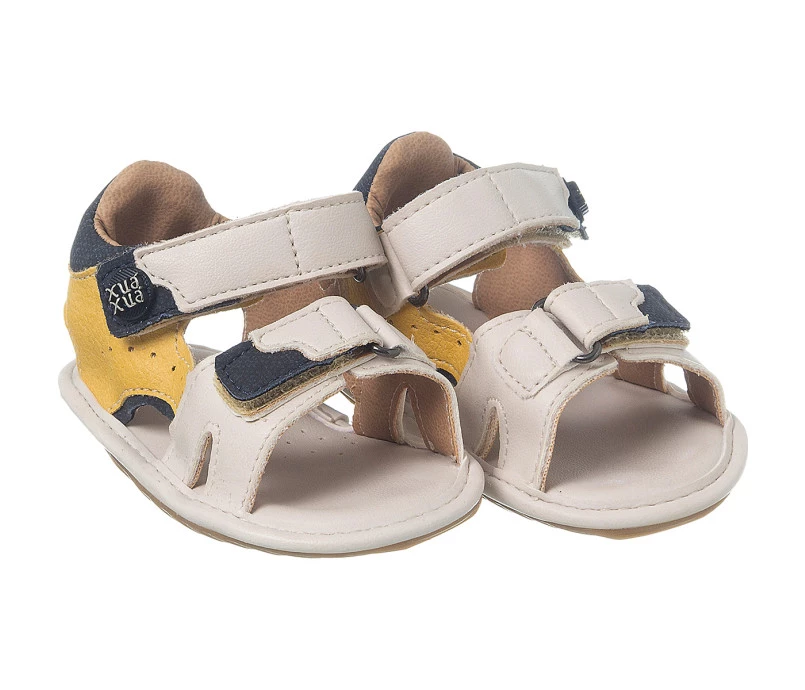 Sandália Infantil Masculina Xuá Xuá