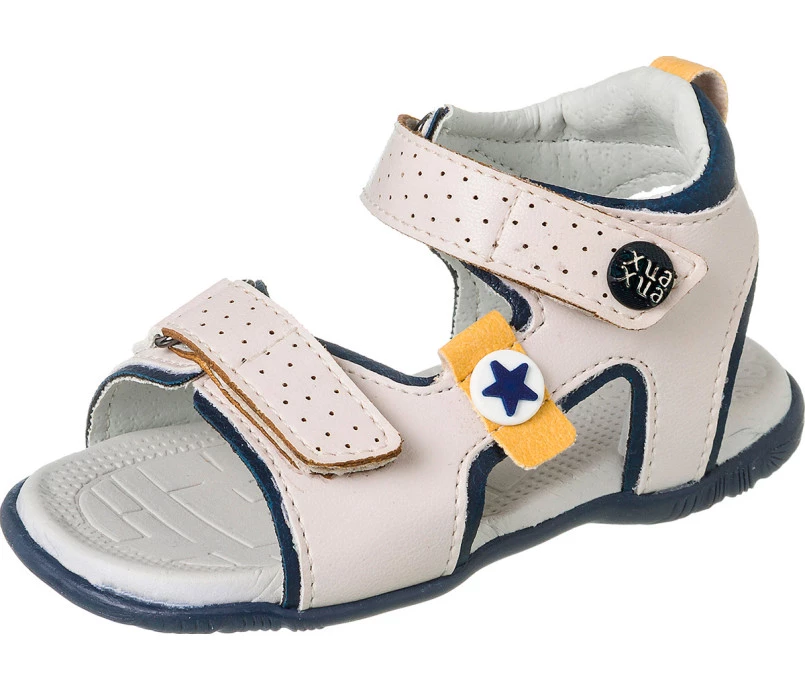 Sandália Infantil Masculina Xuá Xuá