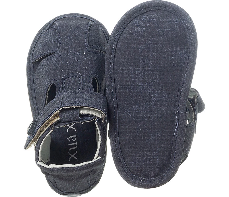 Sandália Infantil Masculina Xuá Xuá