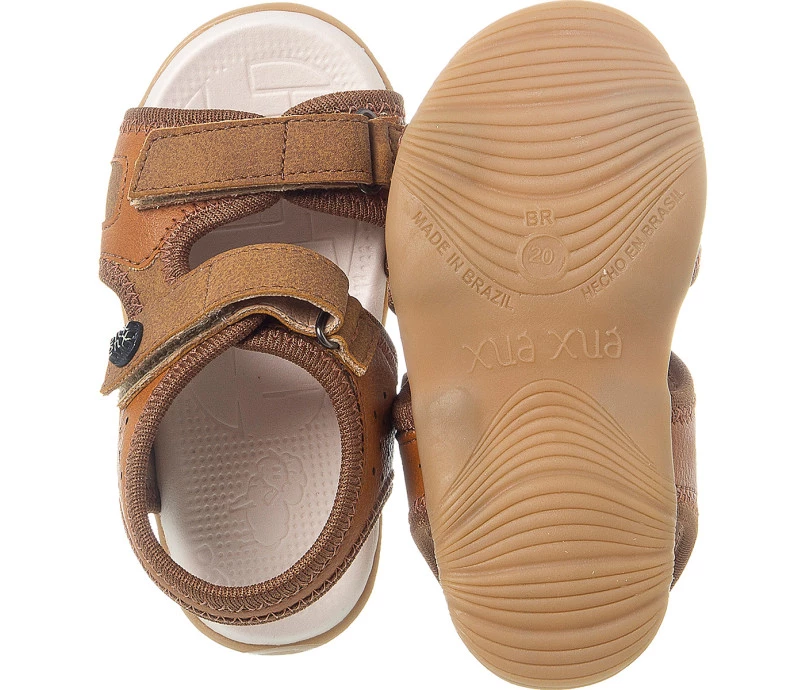 Sandália Infantil Masculina Xuá Xuá