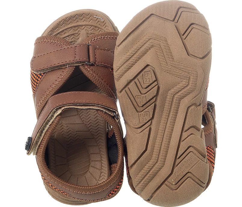 Sandália Infantil Masculina Xuá Xuá 