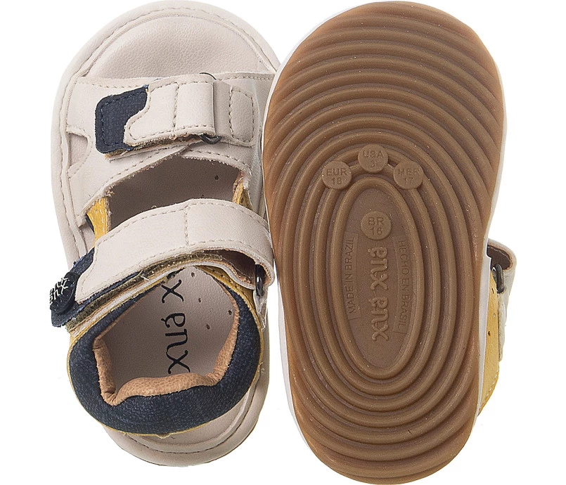 Sandália Infantil Masculina Xuá Xuá