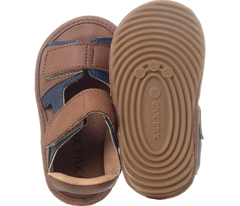 Sandália Infantil Masculina Xuá Xuá