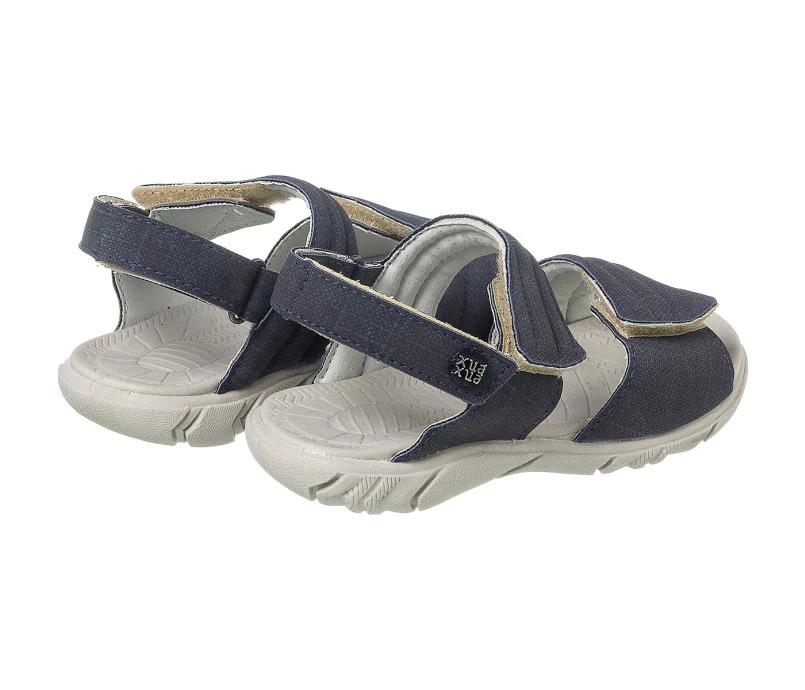 Sandália Infantil Masculina Xuá Xuá