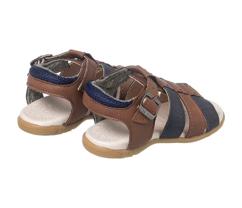 Sandália Infantil Masculina Xuá Xuá