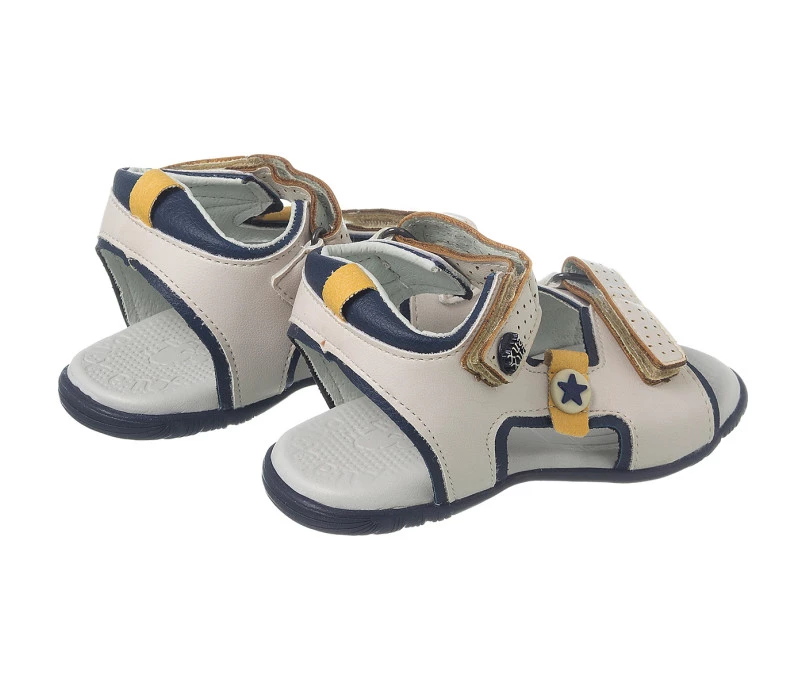 Sandália Infantil Masculina Xuá Xuá
