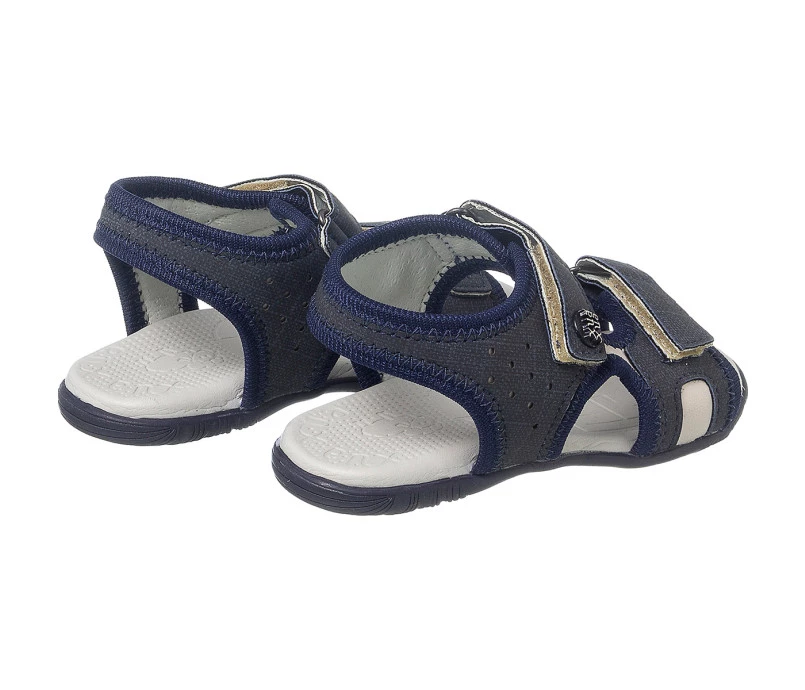 Sandália Infantil Masculina Xuá Xuá