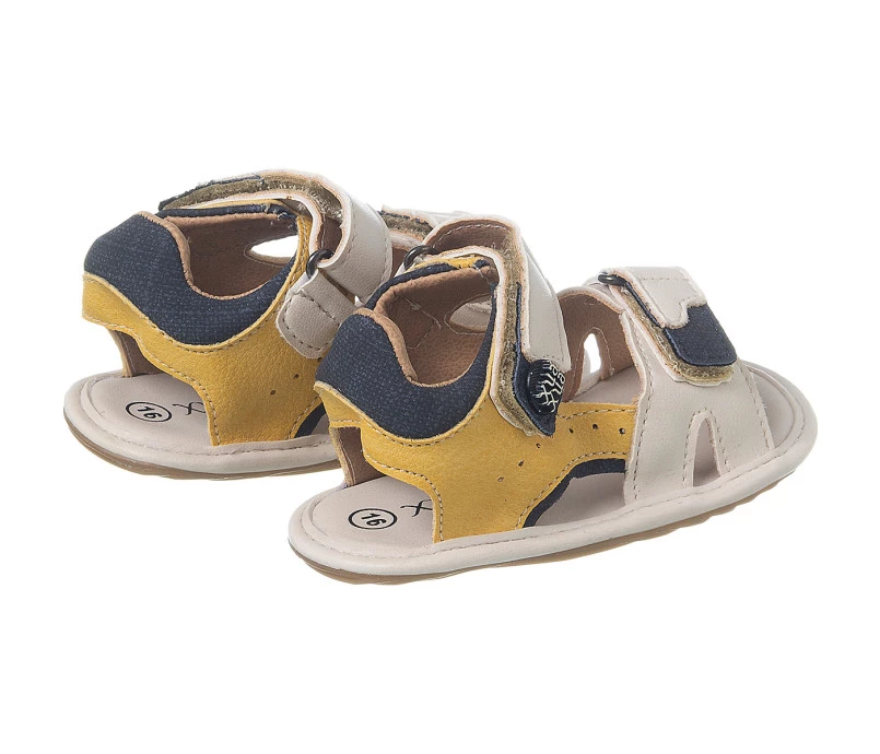 Sandália Infantil Masculina Xuá Xuá