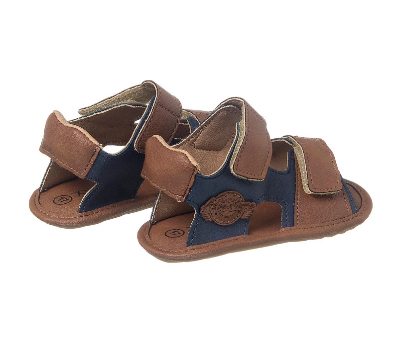 Sandália Infantil Masculina Xuá Xuá