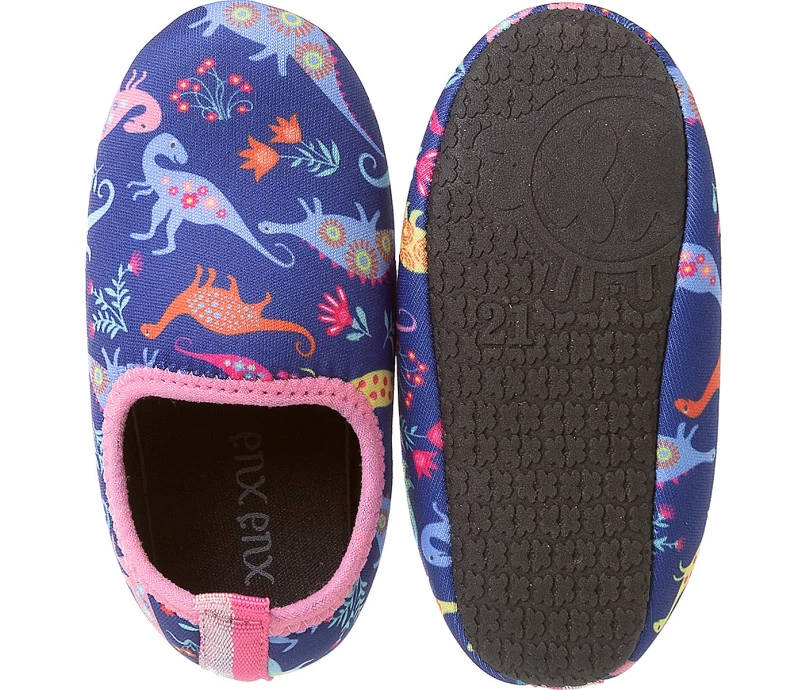 Sapatilha Neoprene Infantil Feminina Xuá Xuá