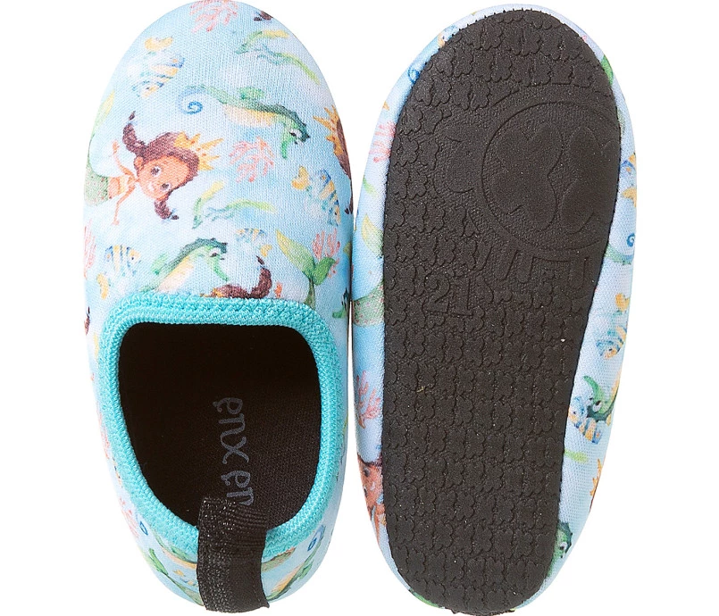 Sapatilha Neoprene Infantil Feminina Xuá Xuá