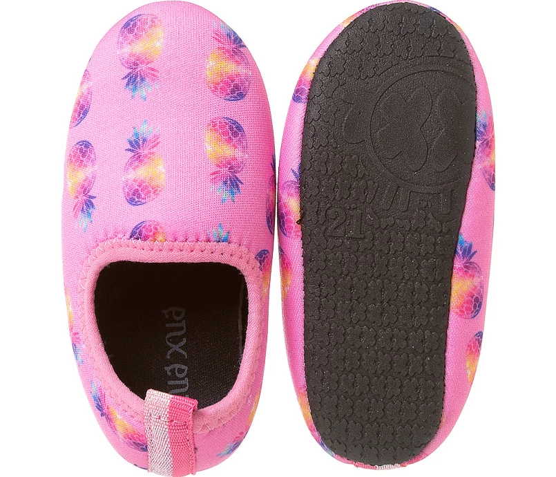 Sapatilha Neoprene Infantil Feminina Xuá Xuá