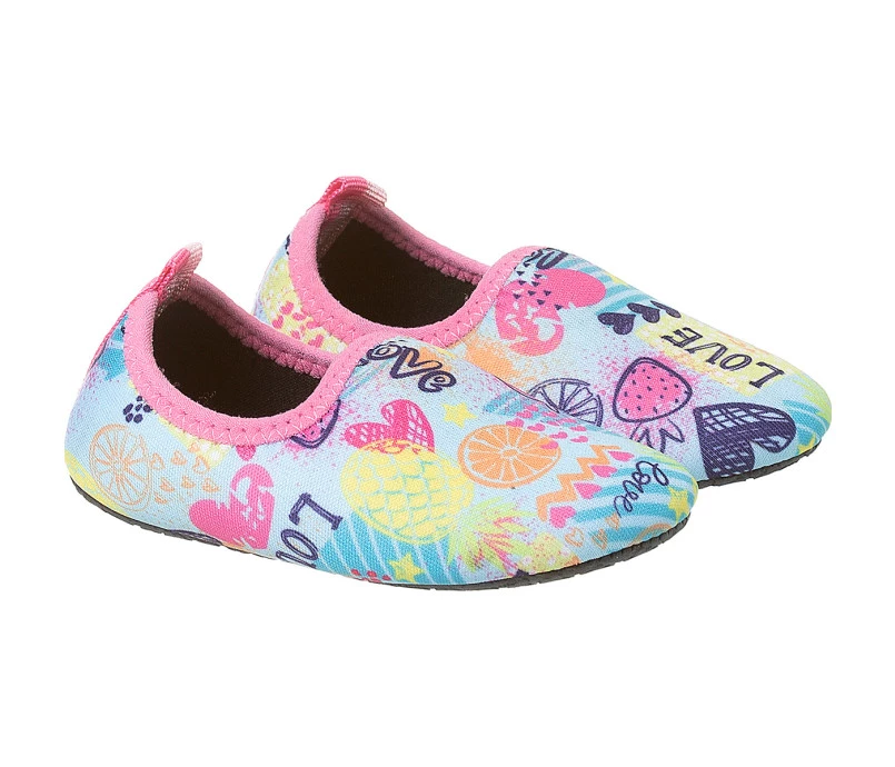 Sapatilha Neoprene Infantil Feminina Xuá Xuá