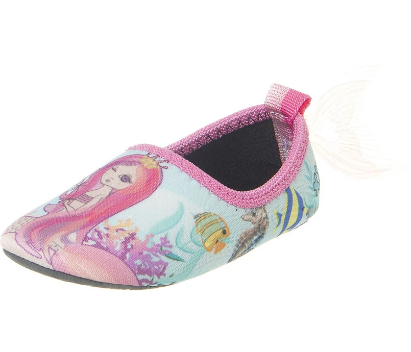 Sapatilha Neoprene Infantil Feminina Xuá Xuá