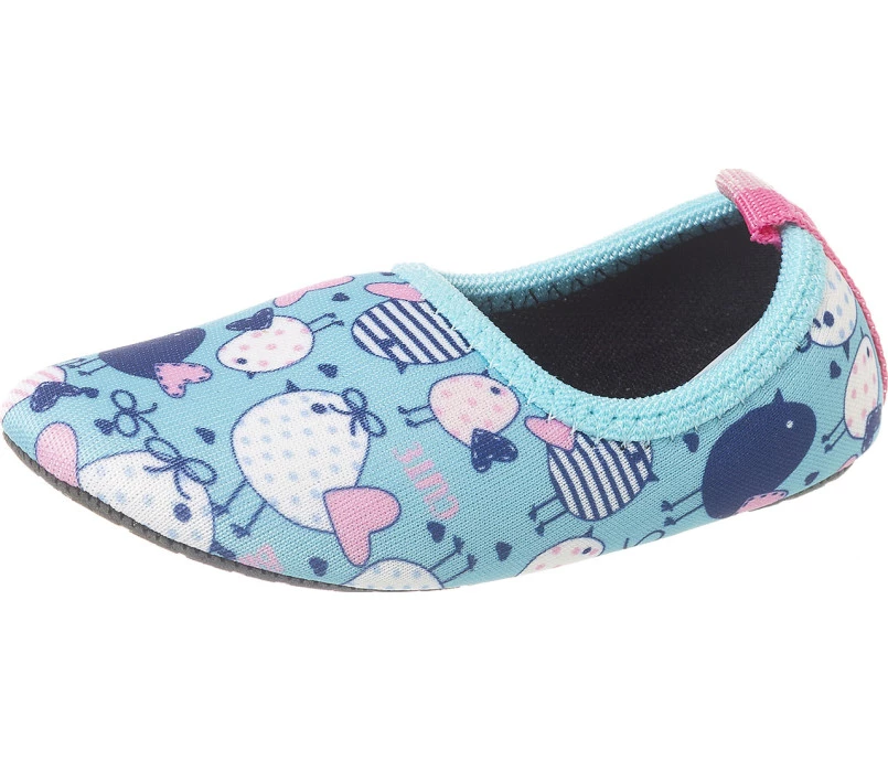 Sapatilha Neoprene Infantil Feminina Xuá Xuá