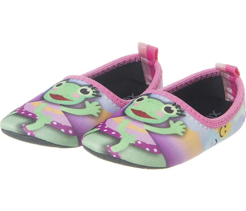 Sapatilha Neoprene Infantil Feminina Xuá Xuá