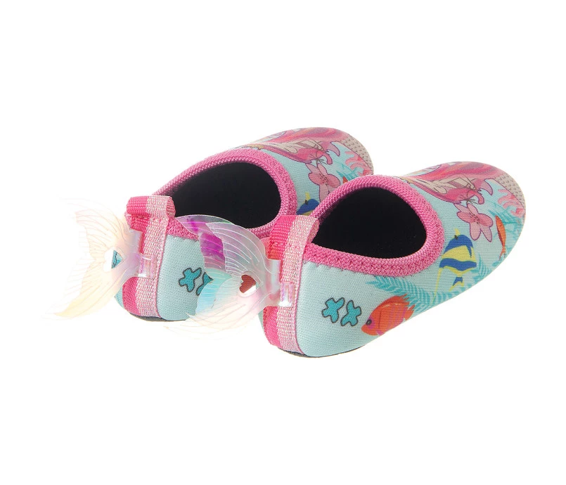 Sapatilha Neoprene Infantil Feminina Xuá Xuá