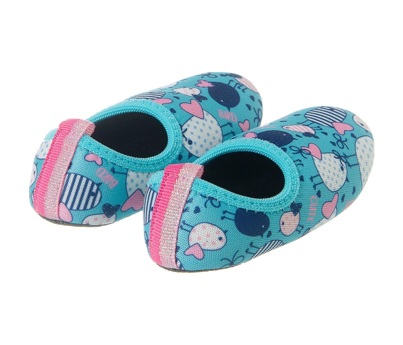 Sapatilha Neoprene Infantil Feminina Xuá Xuá