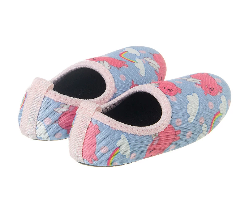 Sapatilha Neoprene Infantil Feminina Xuá Xuá