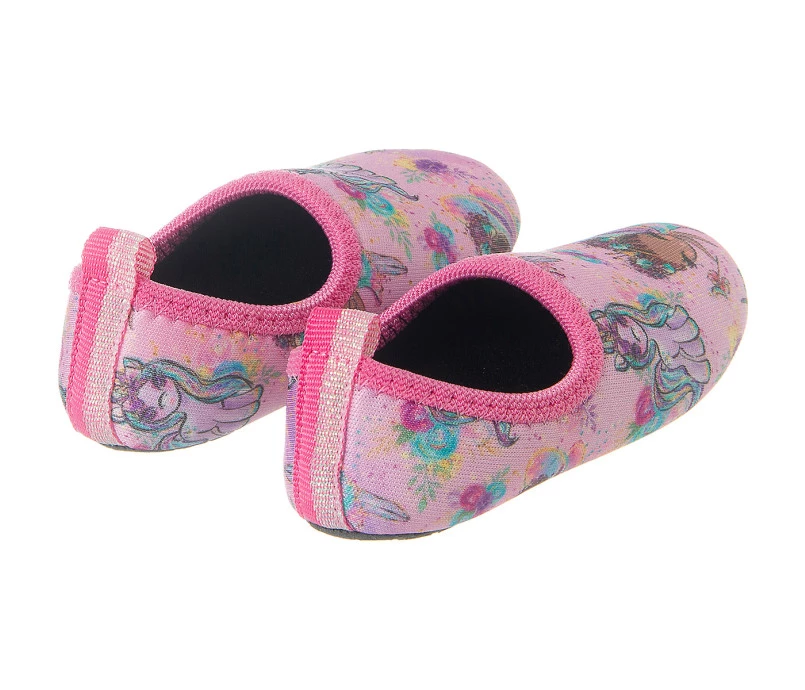 Sapatilha Neoprene Infantil Feminina Xuá Xuá