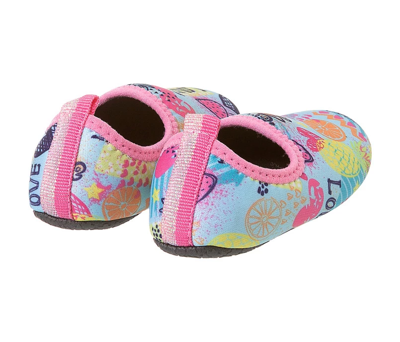 Sapatilha Neoprene Infantil Feminina Xuá Xuá
