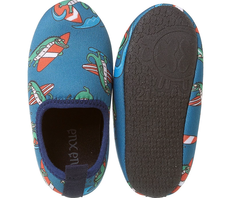 Sapatilha Neoprene Infantil Masculina Xuá Xuá