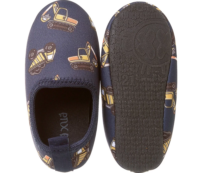Sapatilha Neoprene Infantil Masculina Xuá Xuá