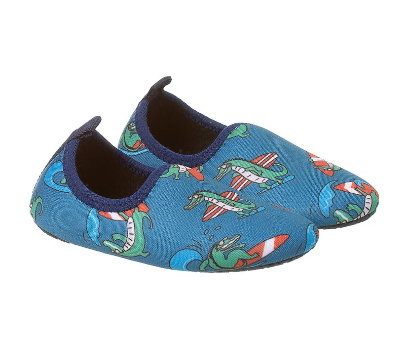 Sapatilha Neoprene Infantil Masculina Xuá Xuá